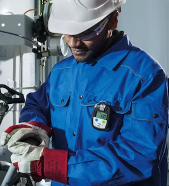Keyline Safety: The Crucial Role of Gas Monitors in Workplace Safety