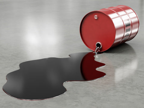 Oil Drum Spill Containment in London, ON - Keyline Safety