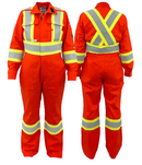 Womens Arc Flash Fire Retardant Coveralls