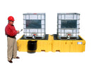 UltraTech -IBC Spill Containment Pallets-  1145