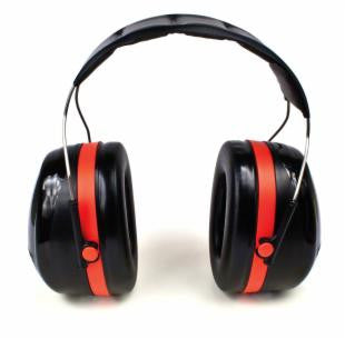 3M™ Peltor™ Optime™ 105 Over-the-Head Earmuff Hearing Conservation-  H10A - 5/PR/CS