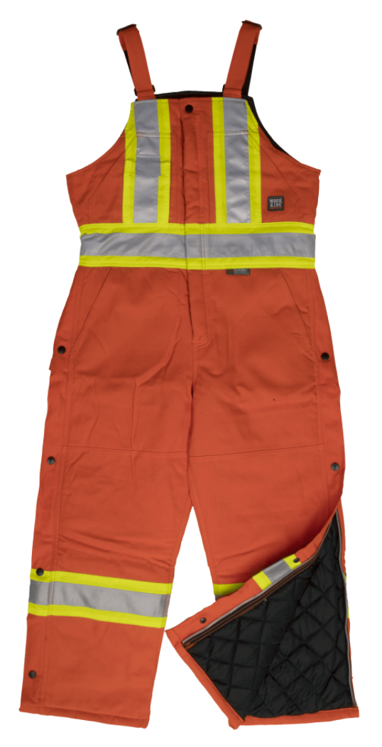Tough Duck Insulated Cotton Duck Overall - S757 - 1/CS