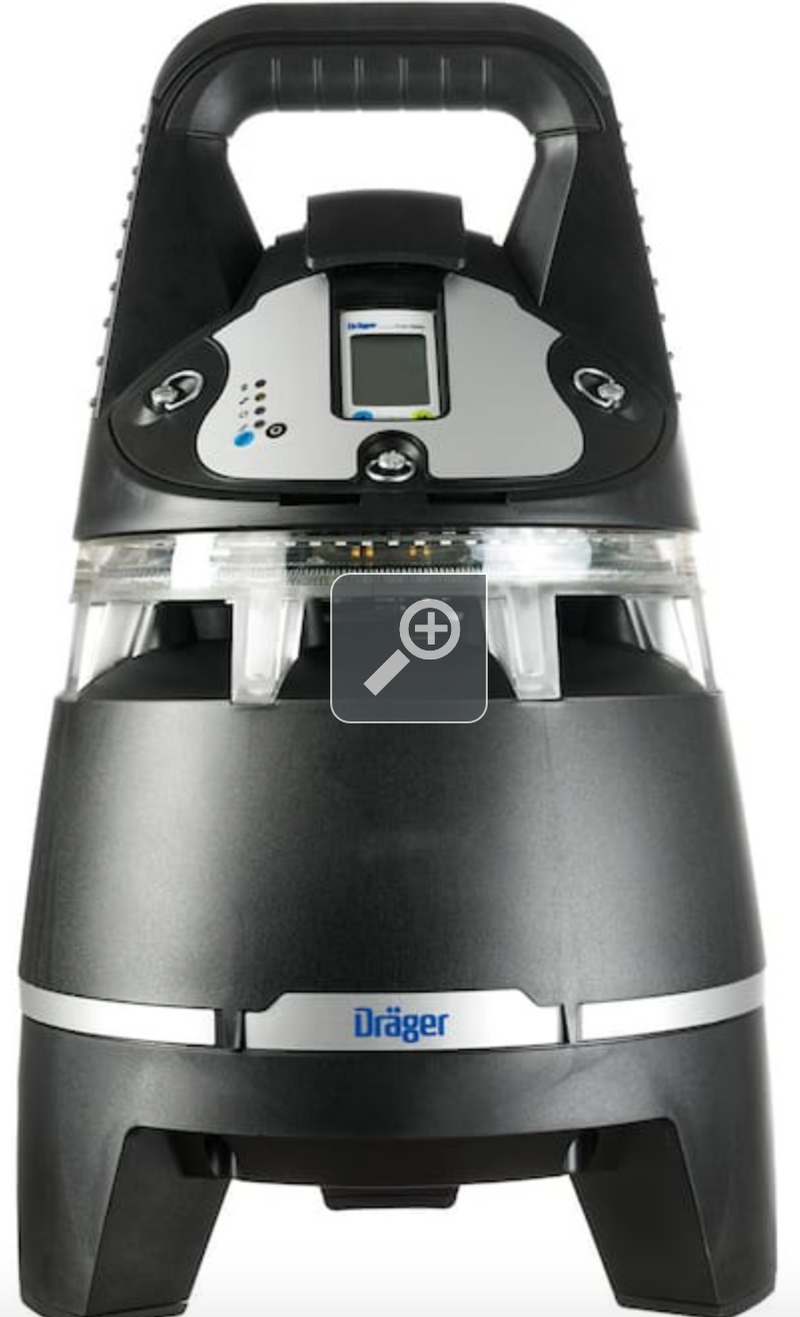 Drager X-Zone 5500 Area Gas Monitoring System - 8324823  -1/CS