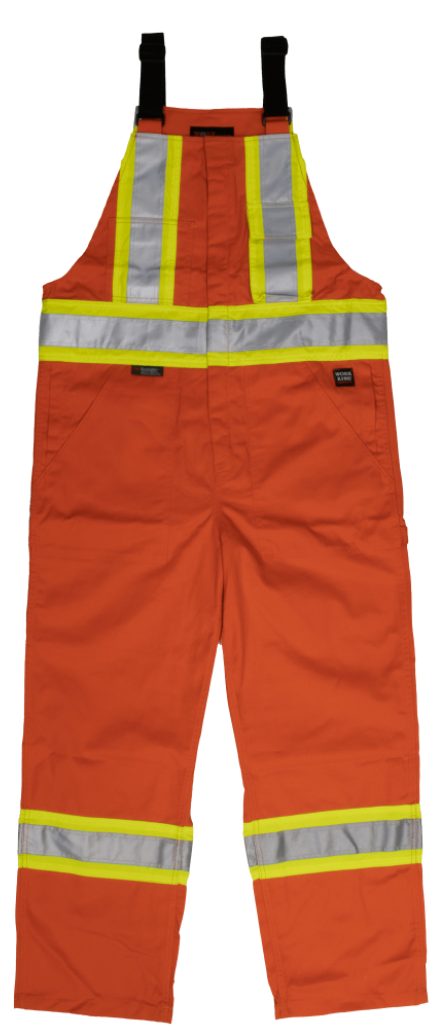 Tough Duck Unlined Safety Overall - S769 -1/CS