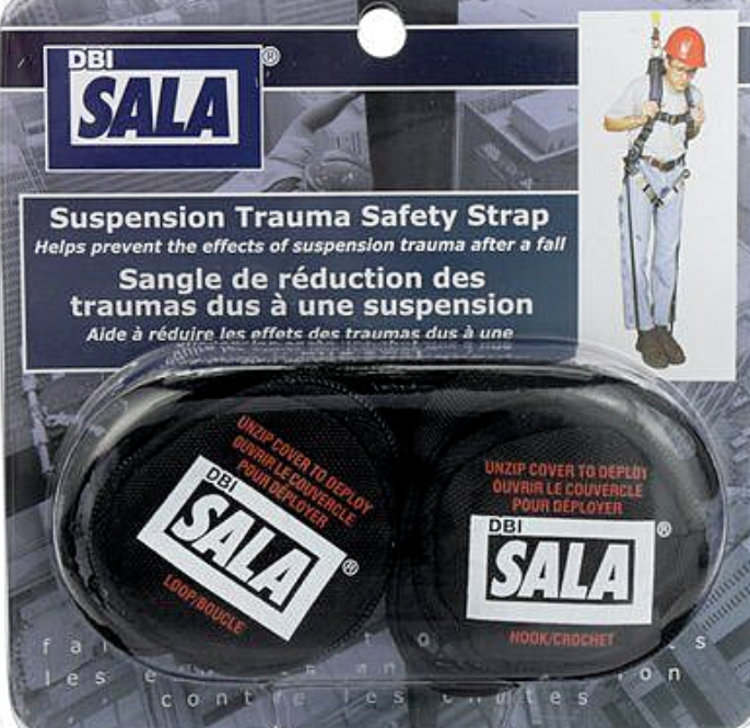 3M™ DBI-SALA® Suspension Trauma Safety Straps - 9501403 - 1/CS
