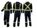 Atlas Guardian® FR / AR Mens Coveralls - 1072RB - 1/CS