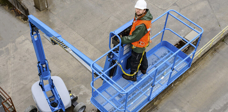 CSA Changes to Self Retracting Lifelines (SRL) Standards in EWPs