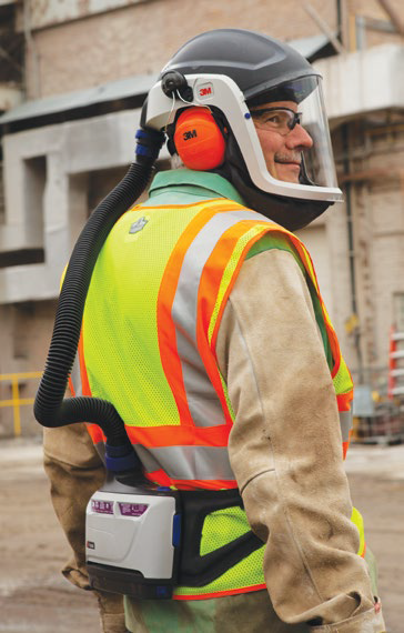 Keyline Safety: The Superiority of Powered Air Respirators Over Tight Fitting Negative Pressure Respirators