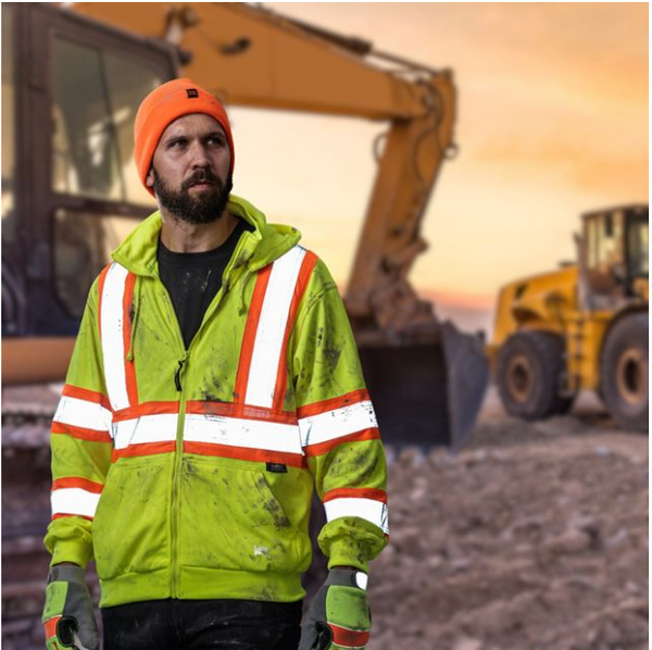 Keyline Safety: The Crucial Role of Hi-Visibility Clothing in Workplace Safety