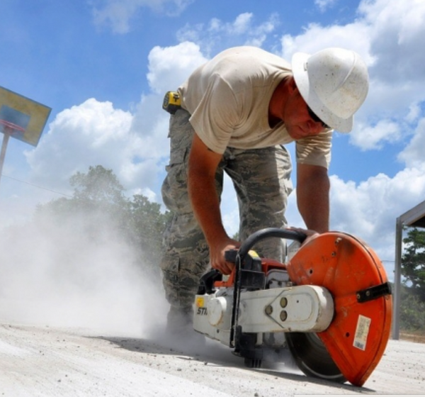 Respiratory Hazards in Construction 