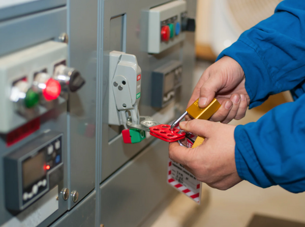 Importance of Lock Out Tag Out in industrial workplaces?