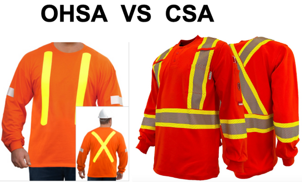 Ontario Regulation 213/91 vs CSA Z96: High-Visibility Requirements