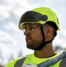 5 Reasons Type 2 Safety Helmets Are the Safest Form of Head Protection for Construction Sites