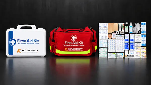 First Aid Kit Safety Share Custom First Aid Kits | Keyline Safety – Page 2 – Keyline Safety Ltd.