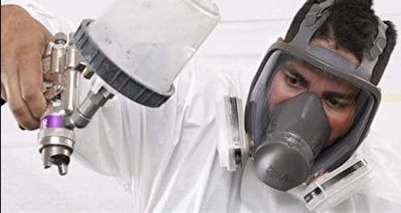 Half/Full Face Respirators