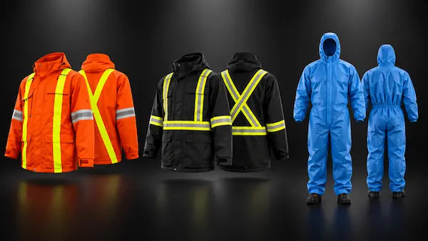 Protective Clothing & PPE Workwear
