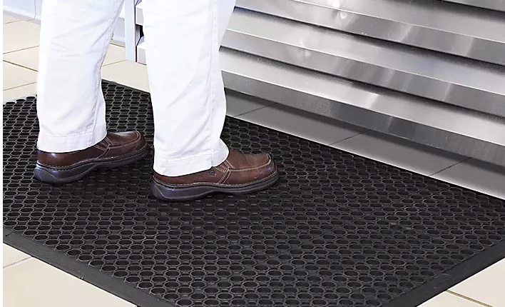 Workplace Safety - Ergonomic Anti-fatigue Matts