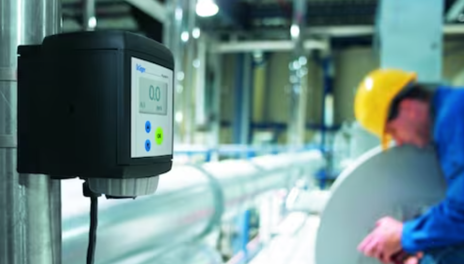 Fixed Gas Monitors in London, ON - Keyline Safety
