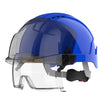Head Protection for Utility Crews