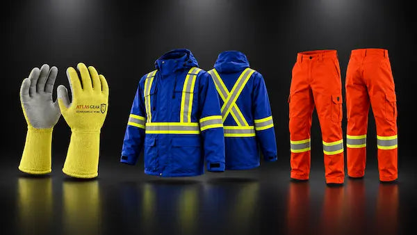 FR & Arc Flash Protection