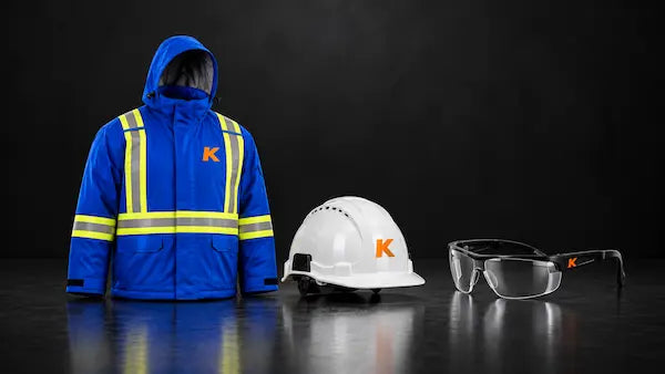 Custom-Branded Safety Gear