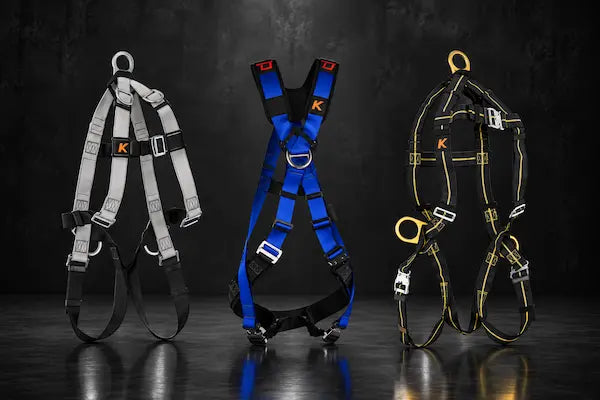 Custom Harnesses & Lanyards