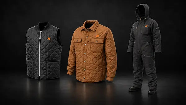 Custom Logo Workwear