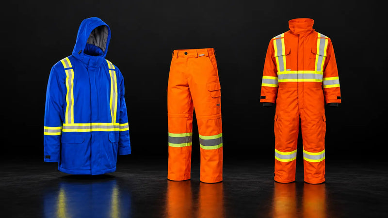 High Visibility Clothing and Hi-Vis Workwear