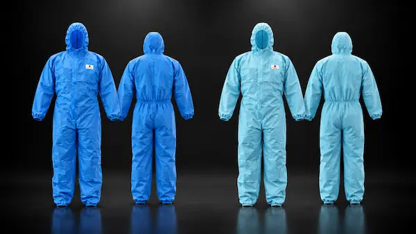 Disposable Protective Clothing