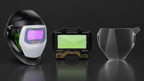 Face Shields & Face Protection