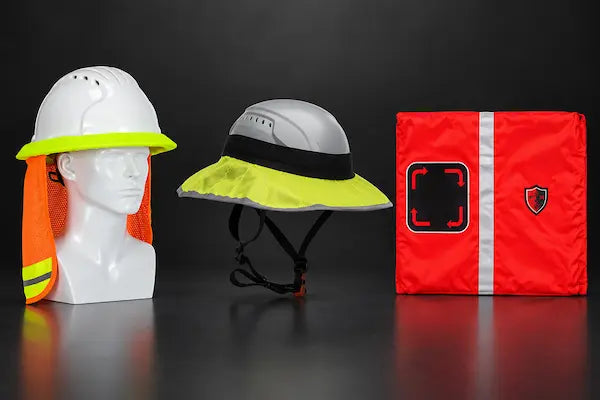 High Visibility Hats and Accessories