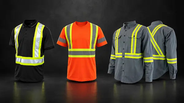 Hi-Vis T-Shirts