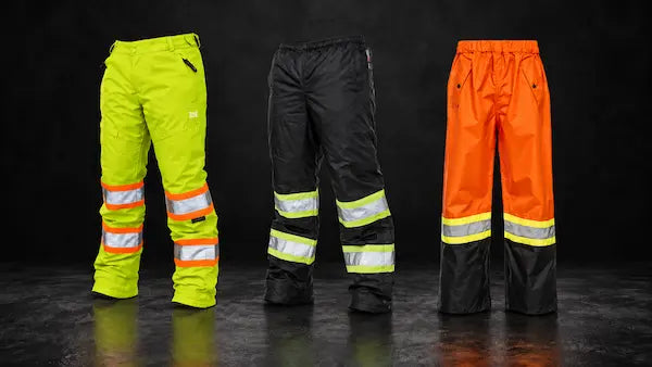 High Visibility Pants