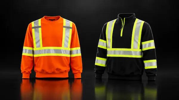 Hi-Vis Pullovers