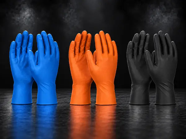 Nitrile Gloves