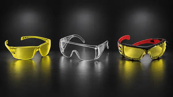 Safety Goggles and Protective Eyewear
