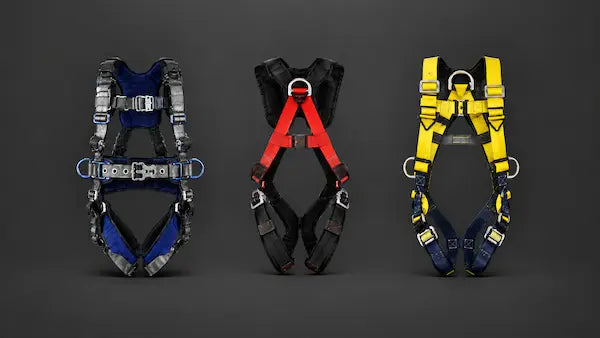 Safety Harnesses & Full-Body Fall Protection