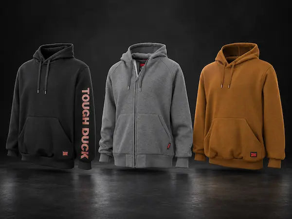 Work Hoodies and Pullovers