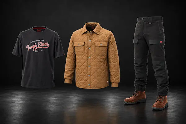 Workwear and Jobsite Clothing