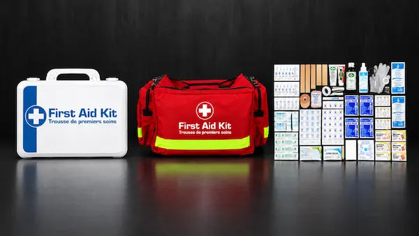 First Aid & Spill Response