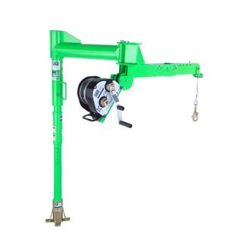 3M DBI-SALA Confined Space Side Entry Support Post