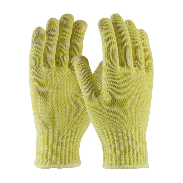 PIP Kut Gard - Seamless Knit DuPont Kevlar / Cotton Plated Glove - Medium Weight