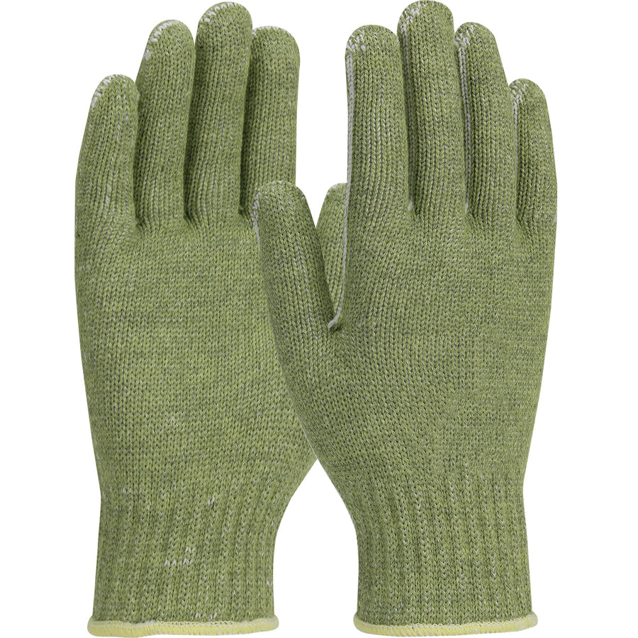 Seamless Knit ACP / DuPont Kevlar Blended Glove with Polyester Lining - Medium Weight Kut Gard