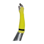 2-Ply DuPont Kevlar Sleeve with Adjustable Velcro Closure and Thumb Hole Kut Gard
