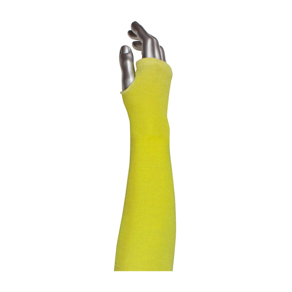 PIP Kut Gard - 2-Ply DuPont Kevlar Sleeve with Thumb Hole - GP10KSTO