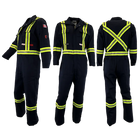FR/AR Coveralls - Atlas Workwear