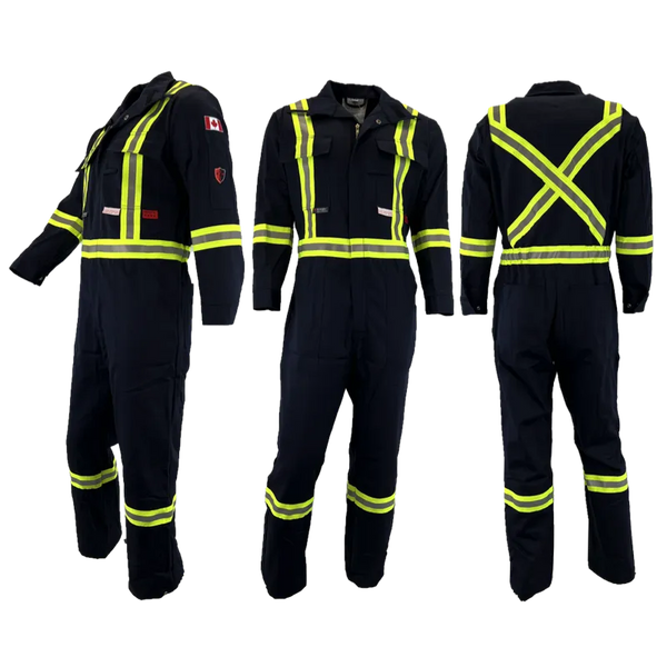 Atlas Workwear FR/AR Coveralls