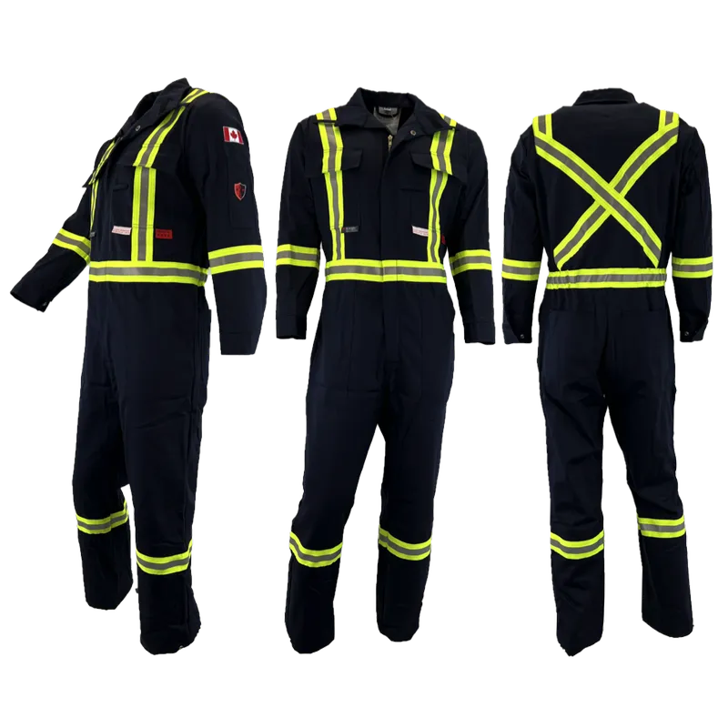 FR/AR Coveralls - Atlas Workwear