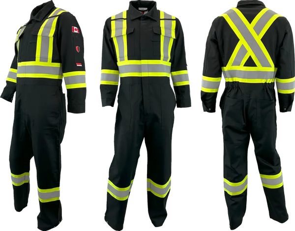 Atlas Workwear FR/AR 4” Coveralls