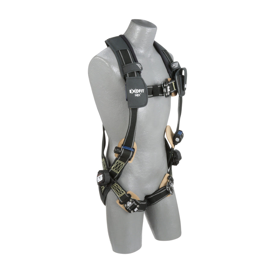3M DBI-SALA ExoFit NEX Arc Flash Harness 1103086C, Medium